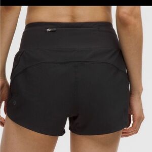 Lululemon speed up shorts